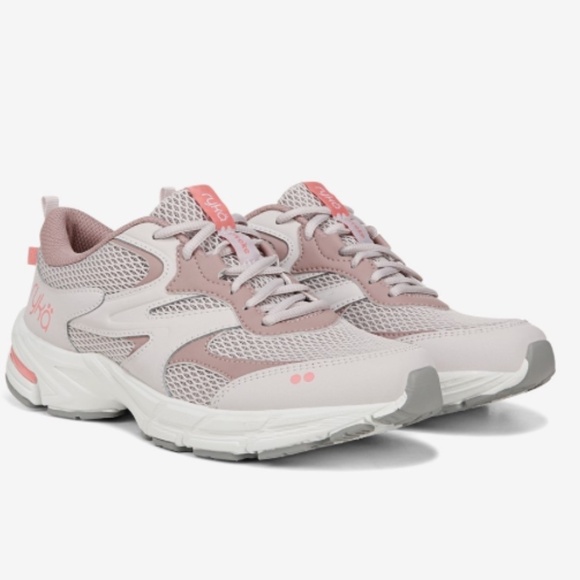 Ryka Made For Women Invoke Walking Sneaker (WIDE) - Picture 1 of 6